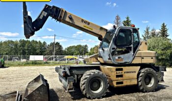 SAMBRON BOBCAT TD40150 ŁADOWARKA TELESKOPOWA OBROTOWA full