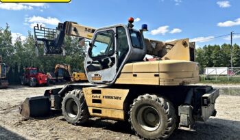 SAMBRON BOBCAT TD40150 ŁADOWARKA TELESKOPOWA OBROTOWA full
