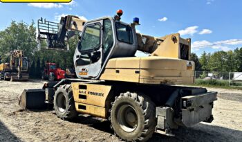 SAMBRON BOBCAT TD40150 ŁADOWARKA TELESKOPOWA OBROTOWA full
