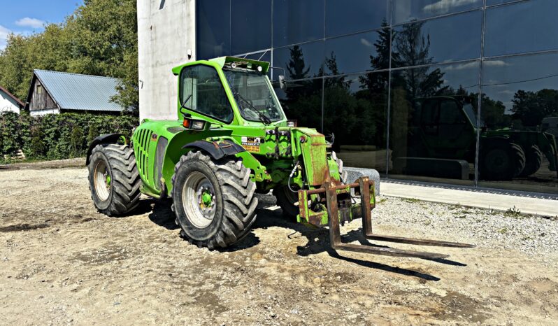 MERLO MF 30.9 CL ŁADOWARKA TELESKOPOWA full