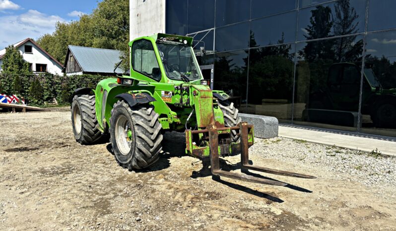 MERLO MF 30.9 CL ŁADOWARKA TELESKOPOWA full