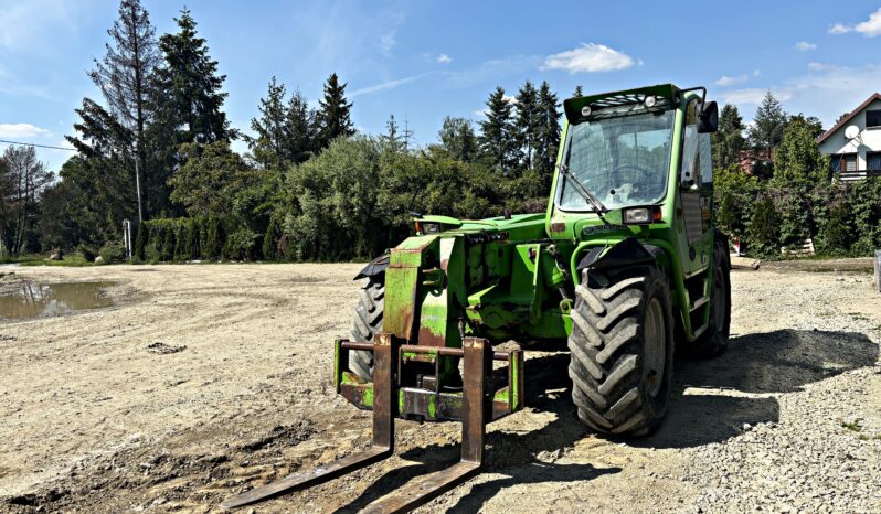 MERLO MF 30.9 CL ŁADOWARKA TELESKOPOWA full