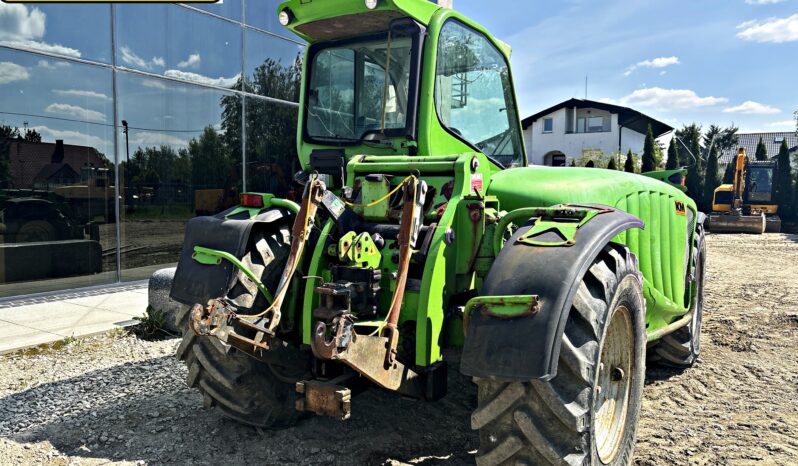MERLO MF 30.9 CL ŁADOWARKA TELESKOPOWA full