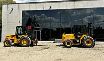JCB 926 WÓZEK WIDŁOWY full