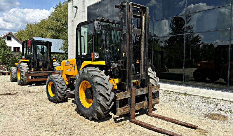 JCB 926 WÓZEK WIDŁOWY full