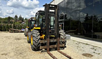 JCB 926 WÓZEK WIDŁOWY full