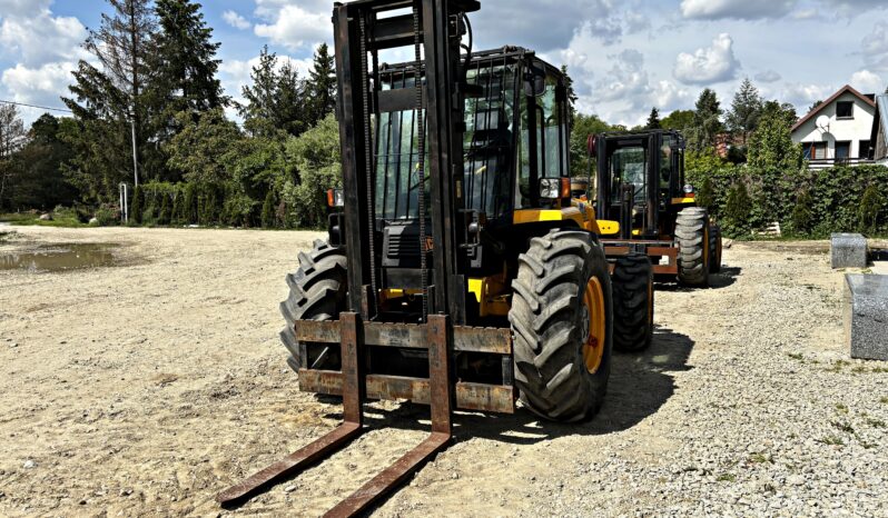JCB 926 WÓZEK WIDŁOWY full