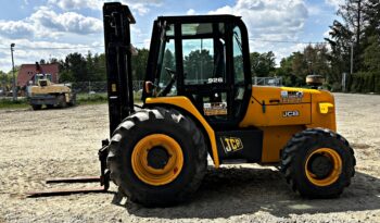 JCB 926 WÓZEK WIDŁOWY full