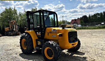 JCB 926 WÓZEK WIDŁOWY full