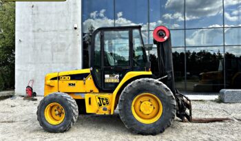 JCB 930 WÓZEK WIDŁOWY full