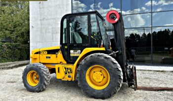 JCB 930 WÓZEK WIDŁOWY full