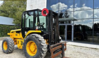 JCB 930 WÓZEK WIDŁOWY full