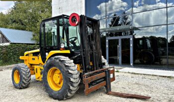 JCB 930 WÓZEK WIDŁOWY full