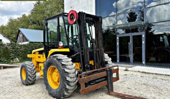 JCB 930 WÓZEK WIDŁOWY full