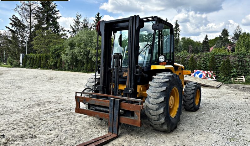 JCB 930 WÓZEK WIDŁOWY full