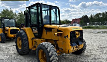 JCB 930 WÓZEK WIDŁOWY full