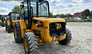 JCB 930 WÓZEK WIDŁOWY full