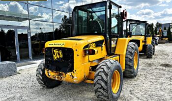 JCB 930 WÓZEK WIDŁOWY full