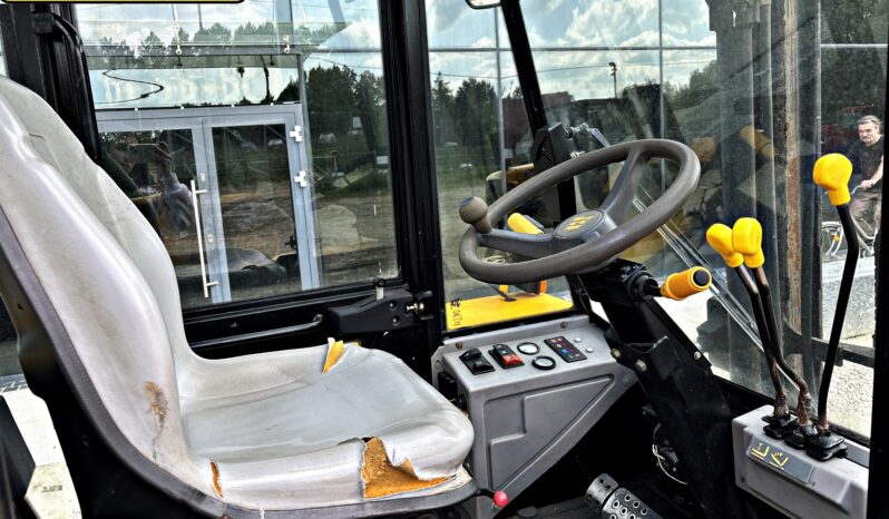 JCB 930 WÓZEK WIDŁOWY full