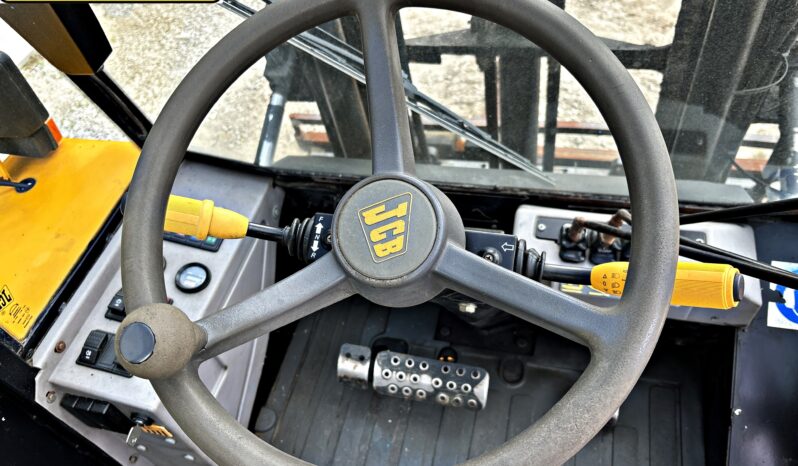 JCB 930 WÓZEK WIDŁOWY full