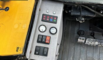 JCB 930 WÓZEK WIDŁOWY full