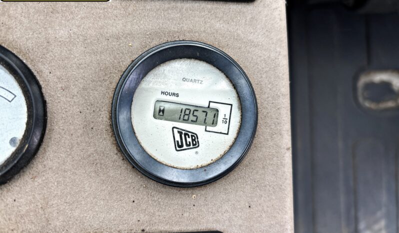 JCB 926 WÓZEK WIDŁOWY full