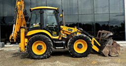 JCB 4CX KOPARKO-ŁADOWARKA.