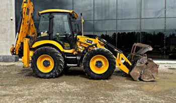 JCB 4CX KOPARKO-ŁADOWARKA MTH: 5125 full