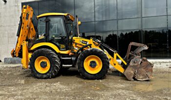 JCB 4CX KOPARKO-ŁADOWARKA MTH: 5125 full