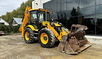JCB 4CX KOPARKO-ŁADOWARKA MTH: 5125 full
