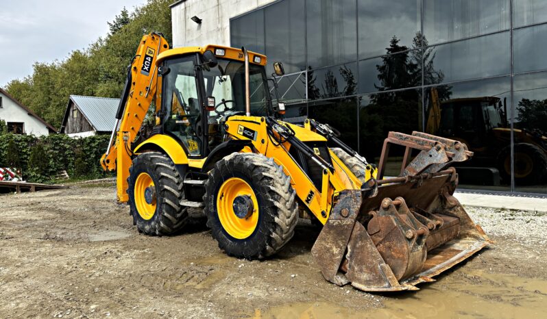 JCB 4CX KOPARKO-ŁADOWARKA MTH: 5125 full