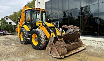 JCB 4CX KOPARKO-ŁADOWARKA MTH: 5125 full