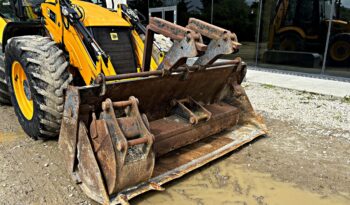 JCB 4CX KOPARKO-ŁADOWARKA MTH: 5125 full