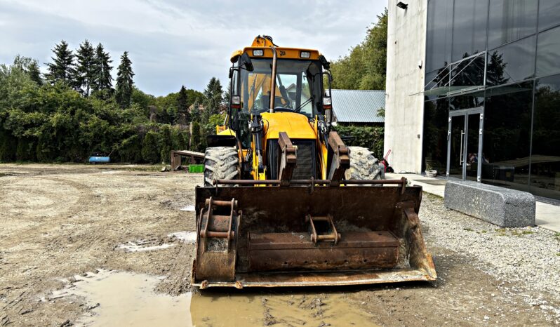 JCB 4CX KOPARKO-ŁADOWARKA MTH: 5125 full