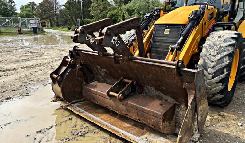 JCB 4CX KOPARKO-ŁADOWARKA MTH: 5125 full