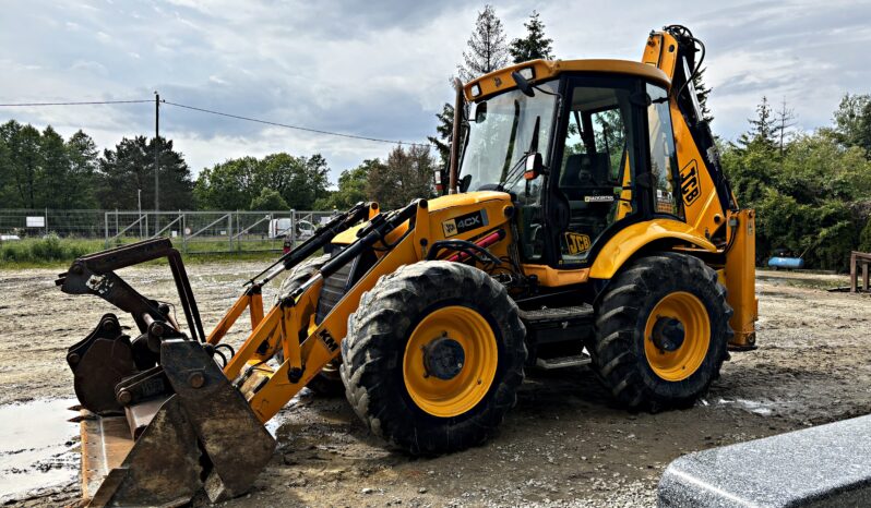JCB 4CX KOPARKO-ŁADOWARKA MTH: 5125 full