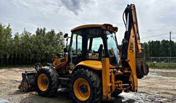 JCB 4CX KOPARKO-ŁADOWARKA MTH: 5125 full