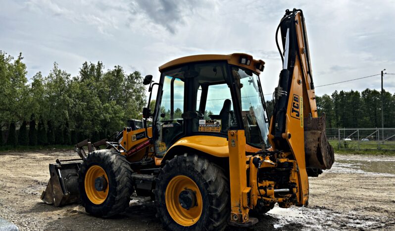 JCB 4CX KOPARKO-ŁADOWARKA MTH: 5125 full