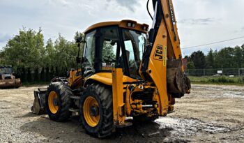 JCB 4CX KOPARKO-ŁADOWARKA MTH: 5125 full