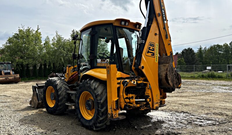 JCB 4CX KOPARKO-ŁADOWARKA MTH: 5125 full