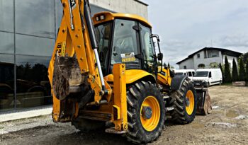 JCB 4CX KOPARKO-ŁADOWARKA MTH: 5125 full