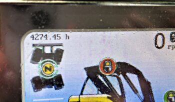 MECALAC 714 MW KOPARKA KOŁOWA full