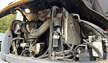 MECALAC 714 MW KOPARKA KOŁOWA full