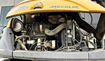 MECALAC 714 MW KOPARKA KOŁOWA full