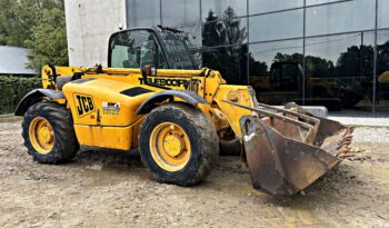 JCB 535-95 ŁADOWARKA TELESKOPOWA full