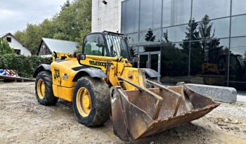 JCB 535-95 ŁADOWARKA TELESKOPOWA full