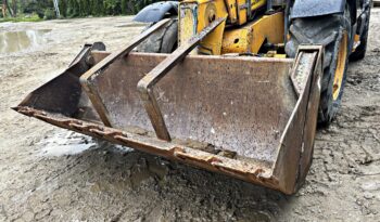 JCB 535-95 ŁADOWARKA TELESKOPOWA full