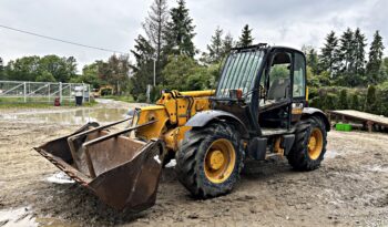 JCB 535-95 ŁADOWARKA TELESKOPOWA full