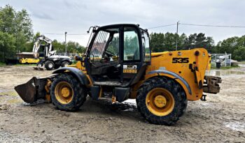 JCB 535-95 ŁADOWARKA TELESKOPOWA full