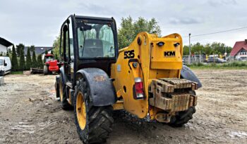 JCB 535-95 ŁADOWARKA TELESKOPOWA full
